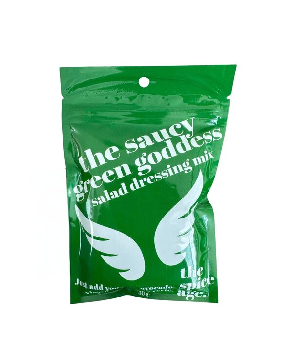 The Spice Age Green Goddess Dressing & Dip