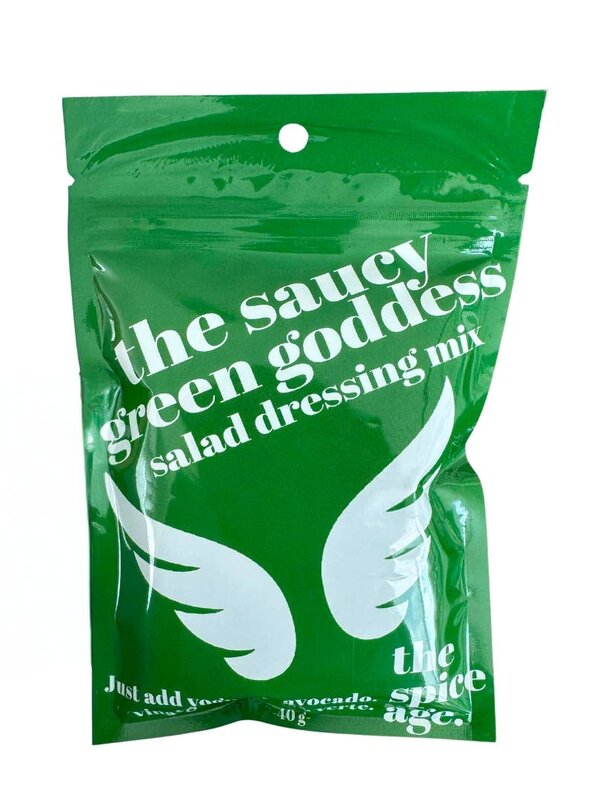 The Spice Age Green Goddess Dressing & Dip