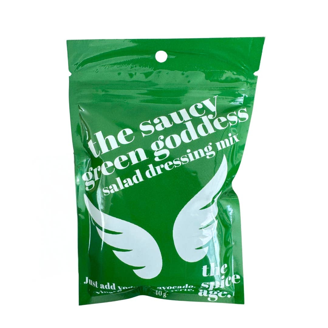 The Spice Age Green Goddess Dressing & Dip