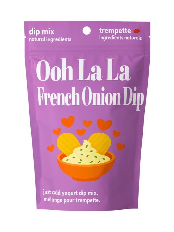 The Spice Age Ooh La La Onion Dip Mix