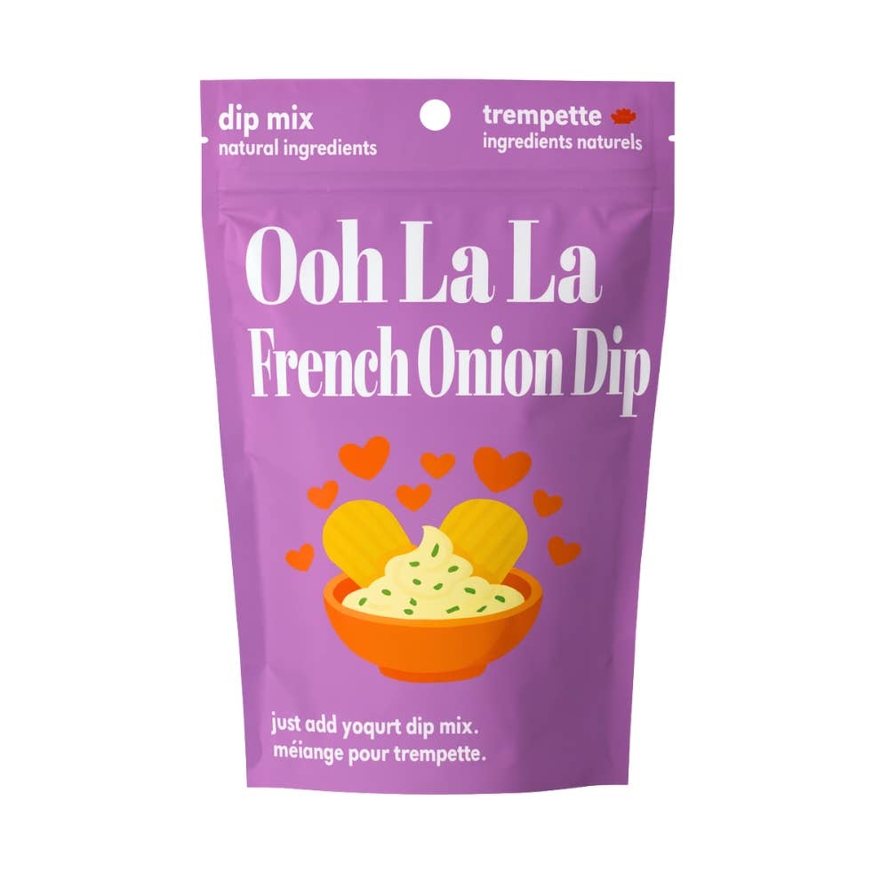The Spice Age Ooh La La Onion Dip Mix
