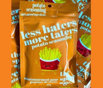 Potato Seasoning (Less Haters, More Taters)