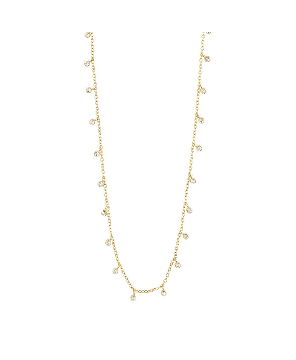 Pilgrim MAJA Crystal Necklace