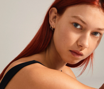 LEAF 2-in-1 Huggie Hoops