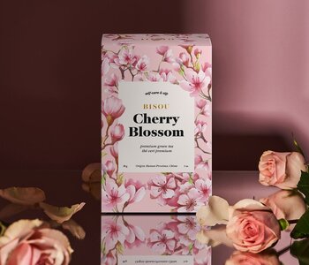 Cherry Blossom Tea
