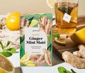 Ginger Mint Mate
