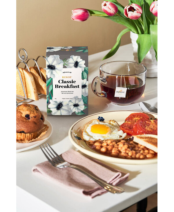 Bisou Bar Inc Classic Breakfast Tea