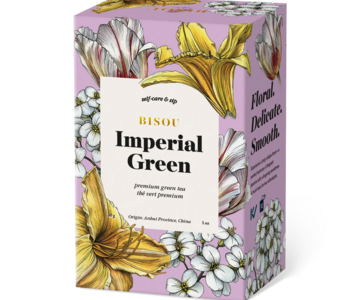Imperial Green Tea