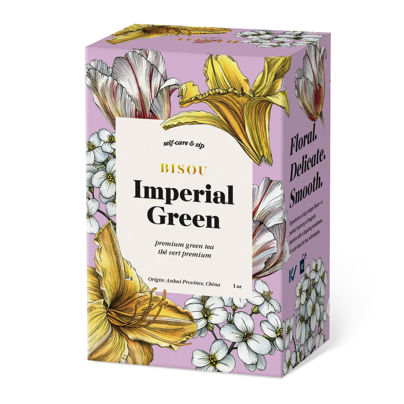 Bisou Bar Inc Imperial Green Tea