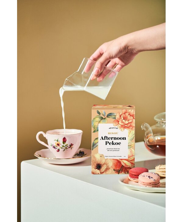 Bisou Bar Inc Afternoon Pekoe