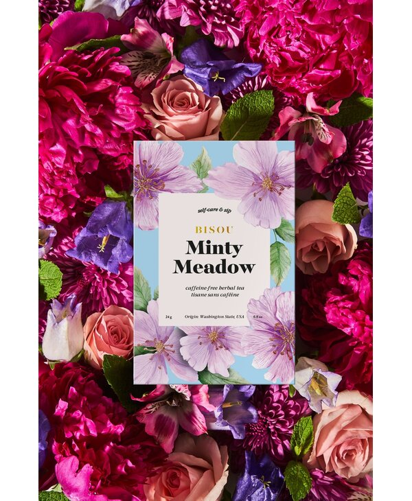 Bisou Bar Inc Minty Meadow Tea