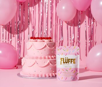 FLUFFE Cotton Candy