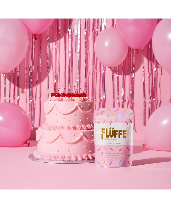 FLUFFE FLUFFE Cotton Candy