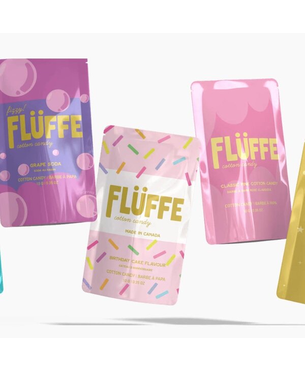 FLUFFE FLUFFE Cotton Candy