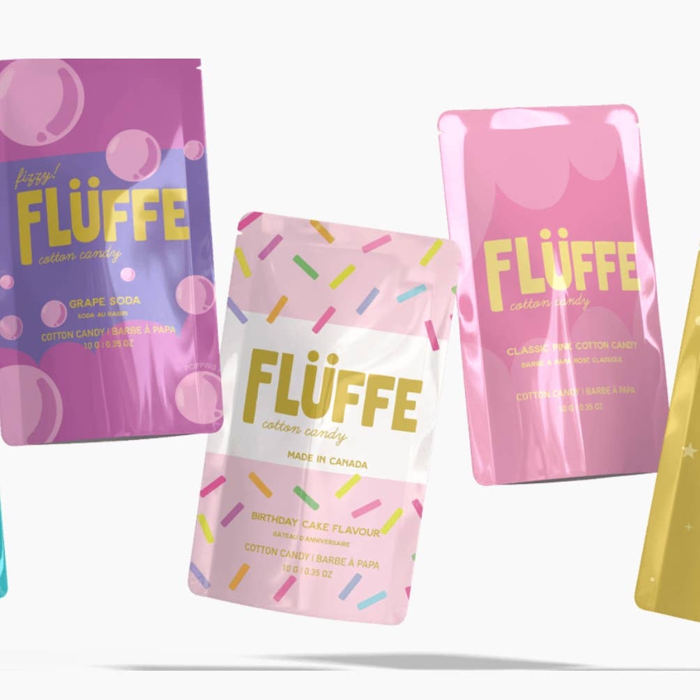 FLUFFE FLUFFE Cotton Candy