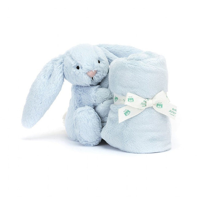Jellycat Inc. Bashful Blue Bunny Soother