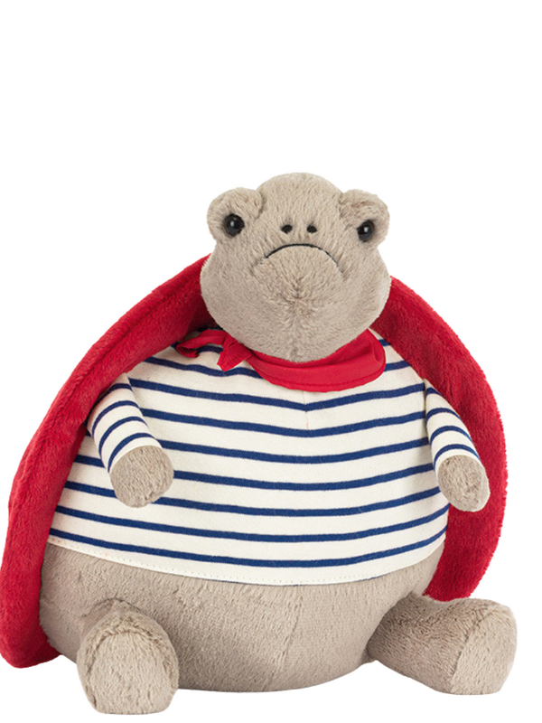Jellycat Inc. Timmy Turtle Romantic Outfit