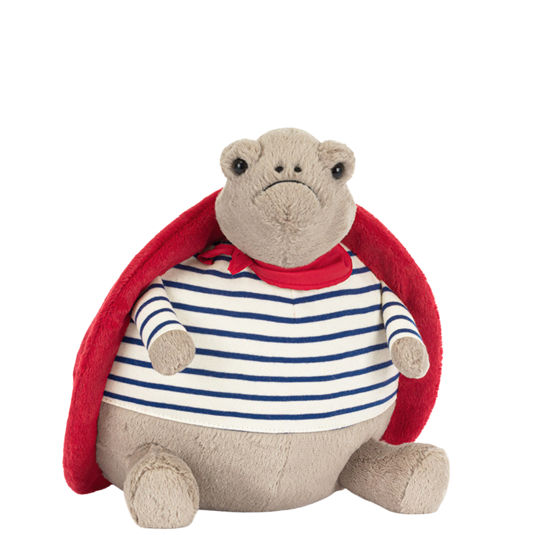 Jellycat Inc. Timmy Turtle Romantic Outfit
