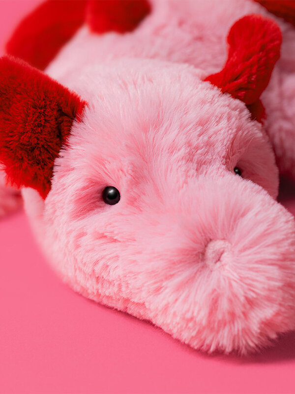 Jellycat Inc. Heart Dragon