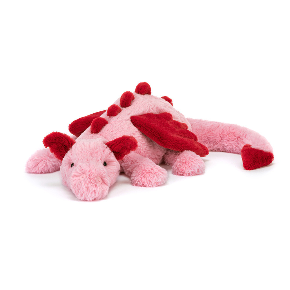 Jellycat Inc. Heart Dragon