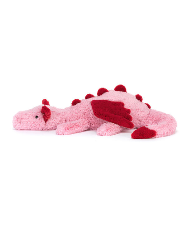 Jellycat Inc. Heart Dragon