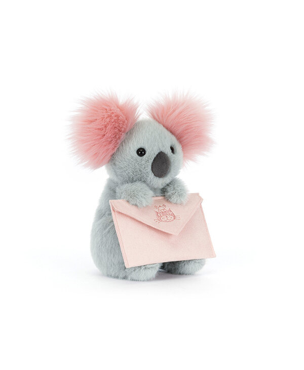 Jellycat Inc. Koala with Message
