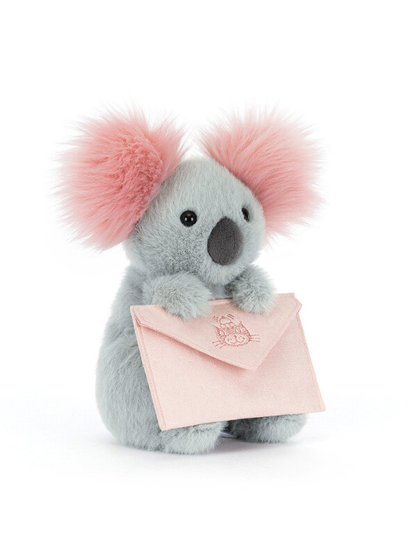 Jellycat Inc. Koala with Message