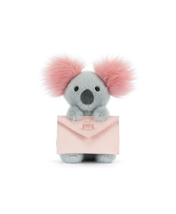 Jellycat Inc. Koala with Message