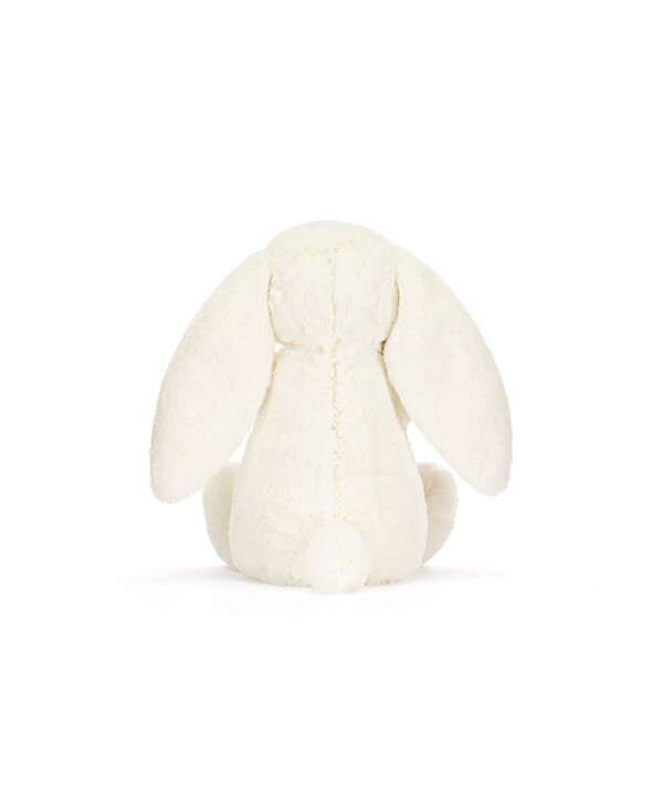 Jellycat Inc. Cream Bunny with Rose