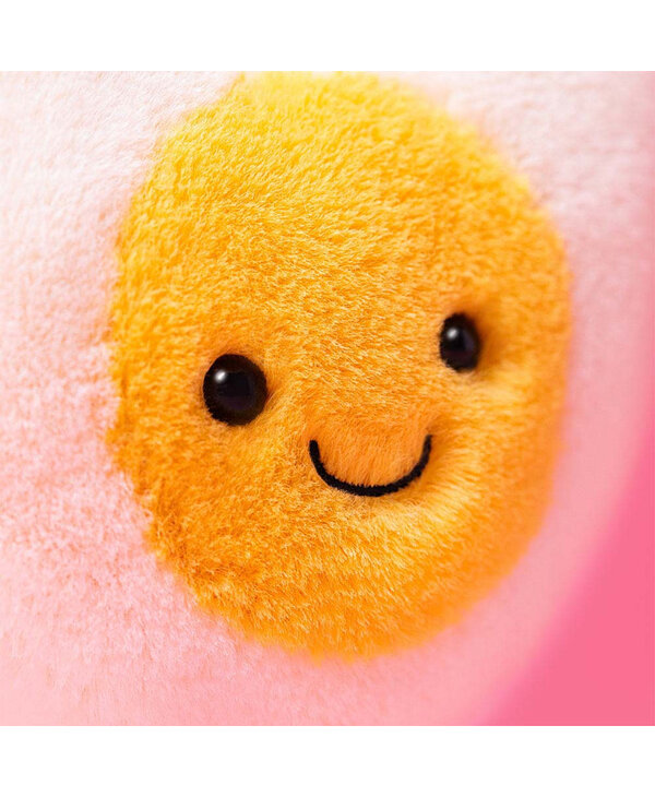 Jellycat Inc. Amuseables Heart Boiled Egg