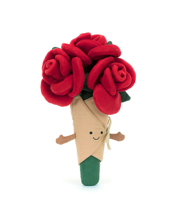 Jellycat Inc. Amuseables Rose Bouquet
