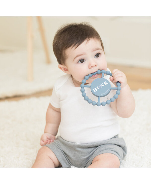Bella Tunno Silicone Slogan Teethers