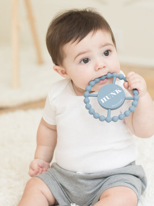 Bella Tunno Silicone Slogan Teethers