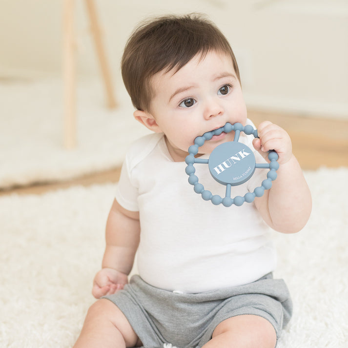 Bella Tunno Silicone Slogan Teethers
