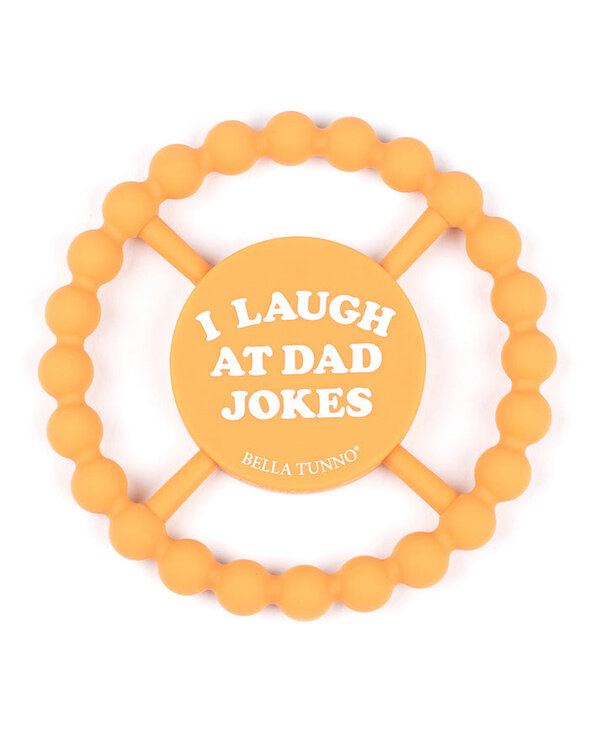 Bella Tunno Silicone Slogan Teethers