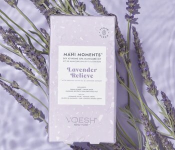 Mani Moments Single - Lavender Relieve