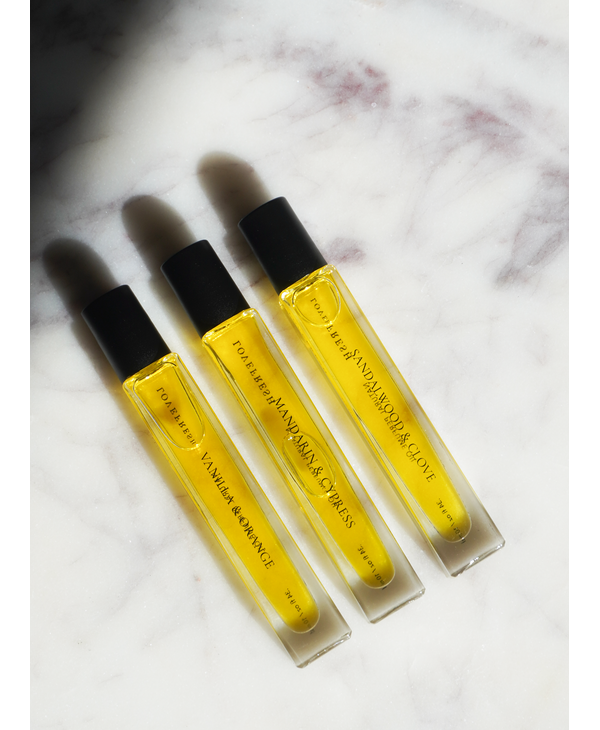 LOVEFRESH LOVEFRESH Natural Perfume Oil