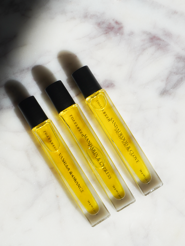 LOVEFRESH LOVEFRESH Natural Perfume Oil