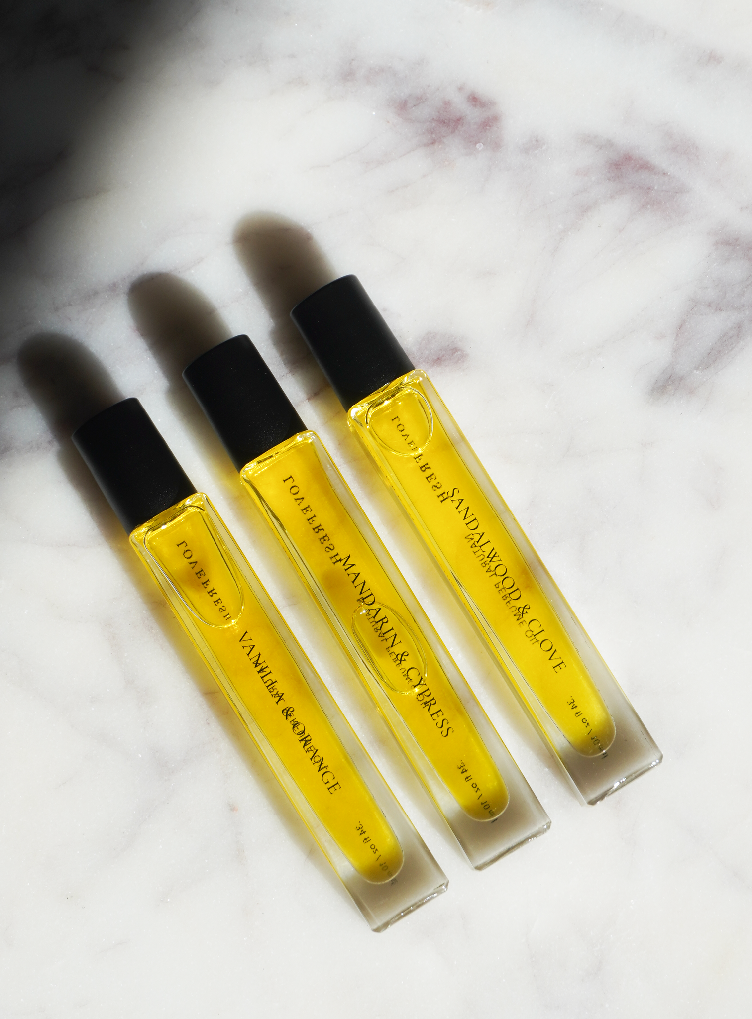 LOVEFRESH LOVEFRESH Natural Perfume Oil