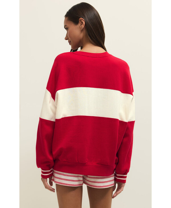 Z Supply Oversized Love Sweatshirt