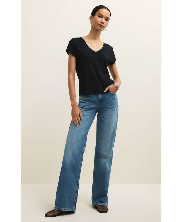 Z Supply Modern V-Neck Tee