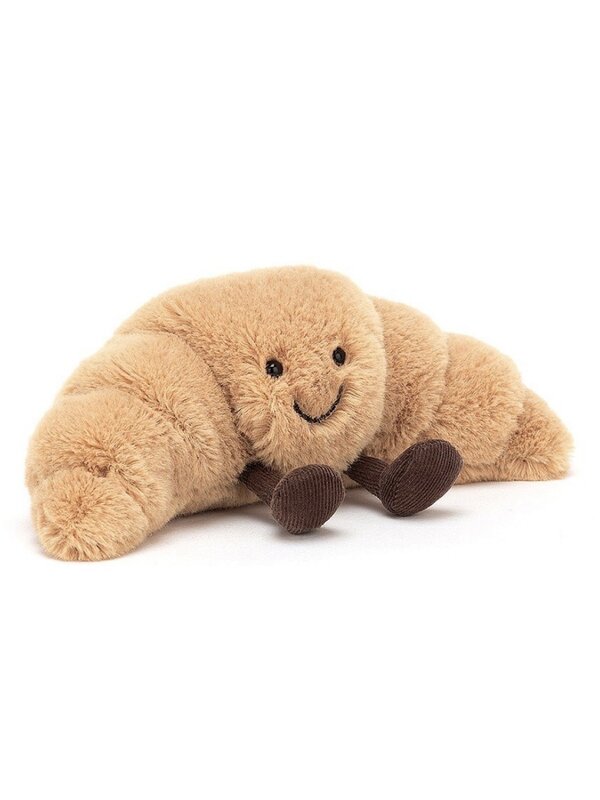 Jellycat Inc. Amuseables Croissant Small