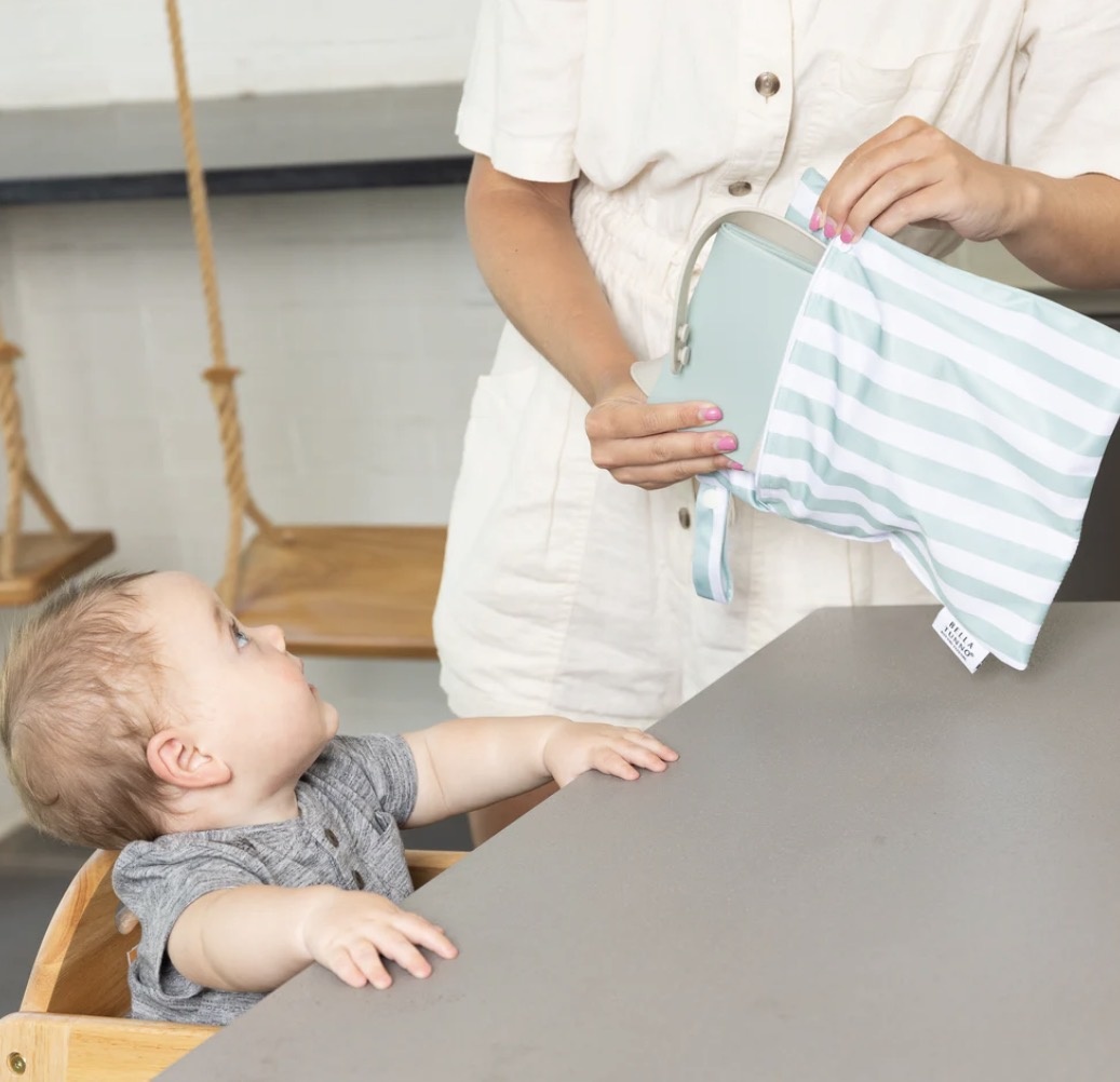 Bella Tunno Grassy Field Pack and Go Bundle