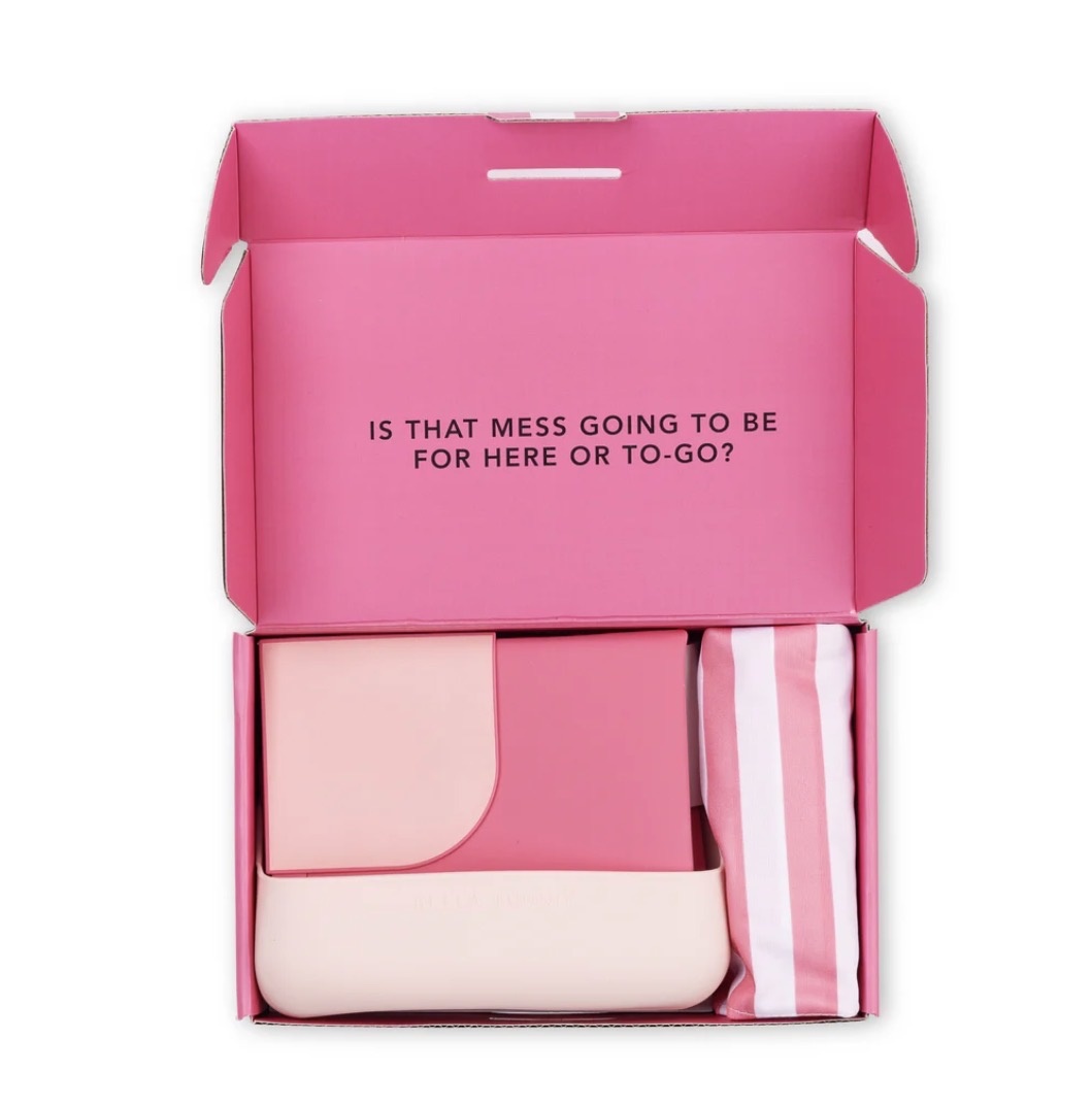 Bella Tunno Garden Party Pack and Go Bundle