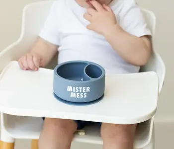 Mr Mess Wonder Bowl