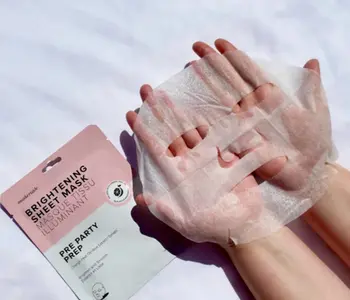 Pre-Party Prep Facial Mask