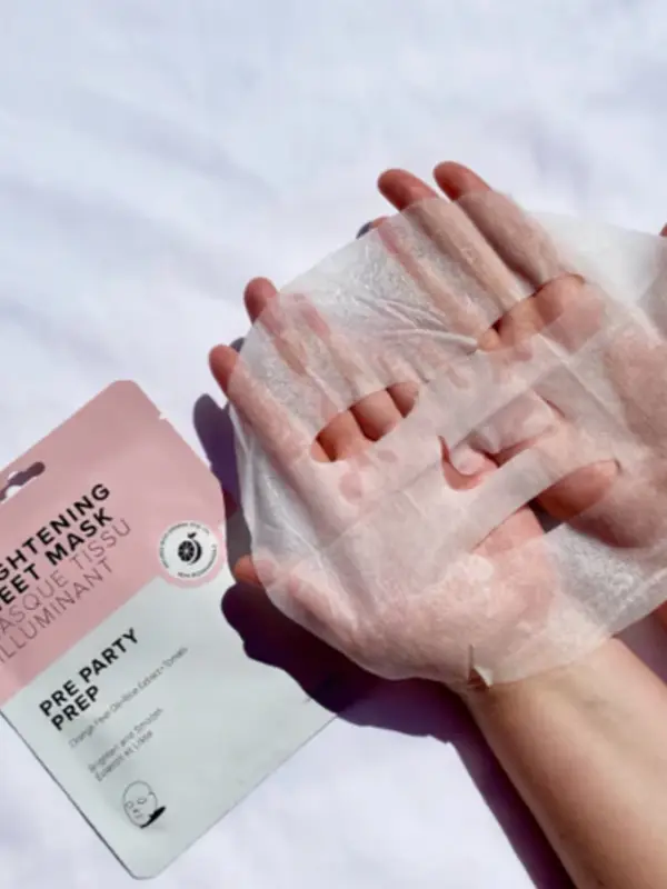 MaskerAid Pre-Party Prep Facial Mask