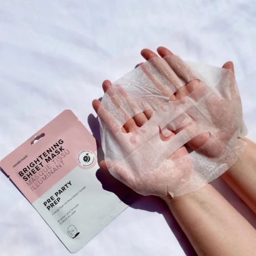 MaskerAid Pre-Party Prep Facial Mask
