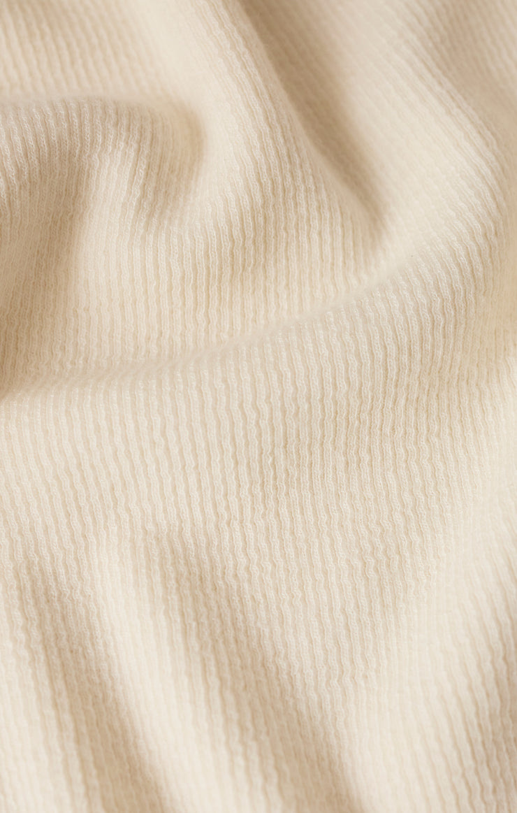 Z Supply Renae Rib S/S Top