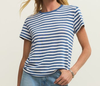 Tourist Striped Tee